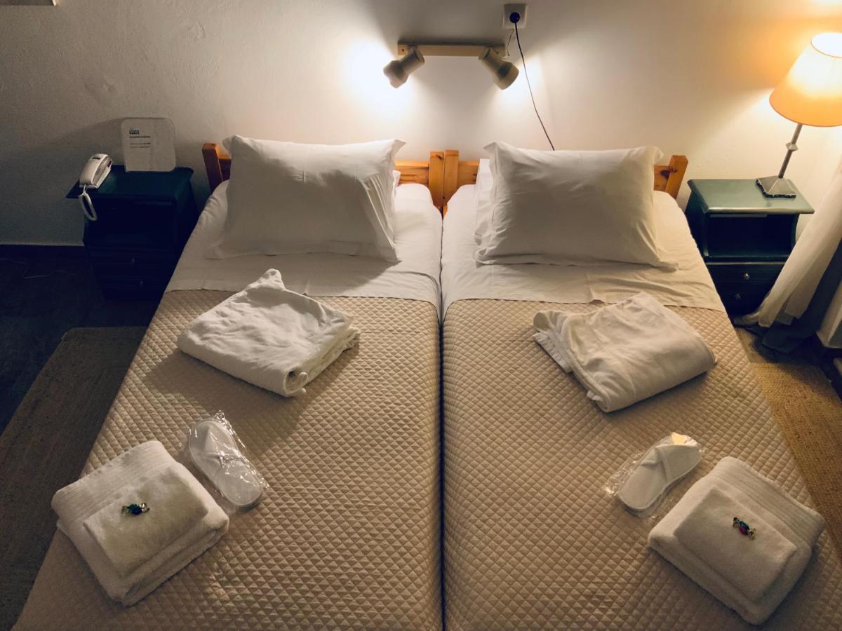 Akrotiri Hotel Ханья Экстерьер фото