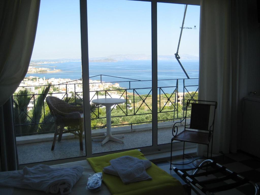 Akrotiri Hotel Ханья Номер фото