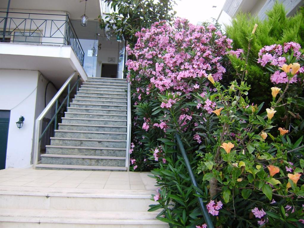 Akrotiri Hotel Ханья Экстерьер фото