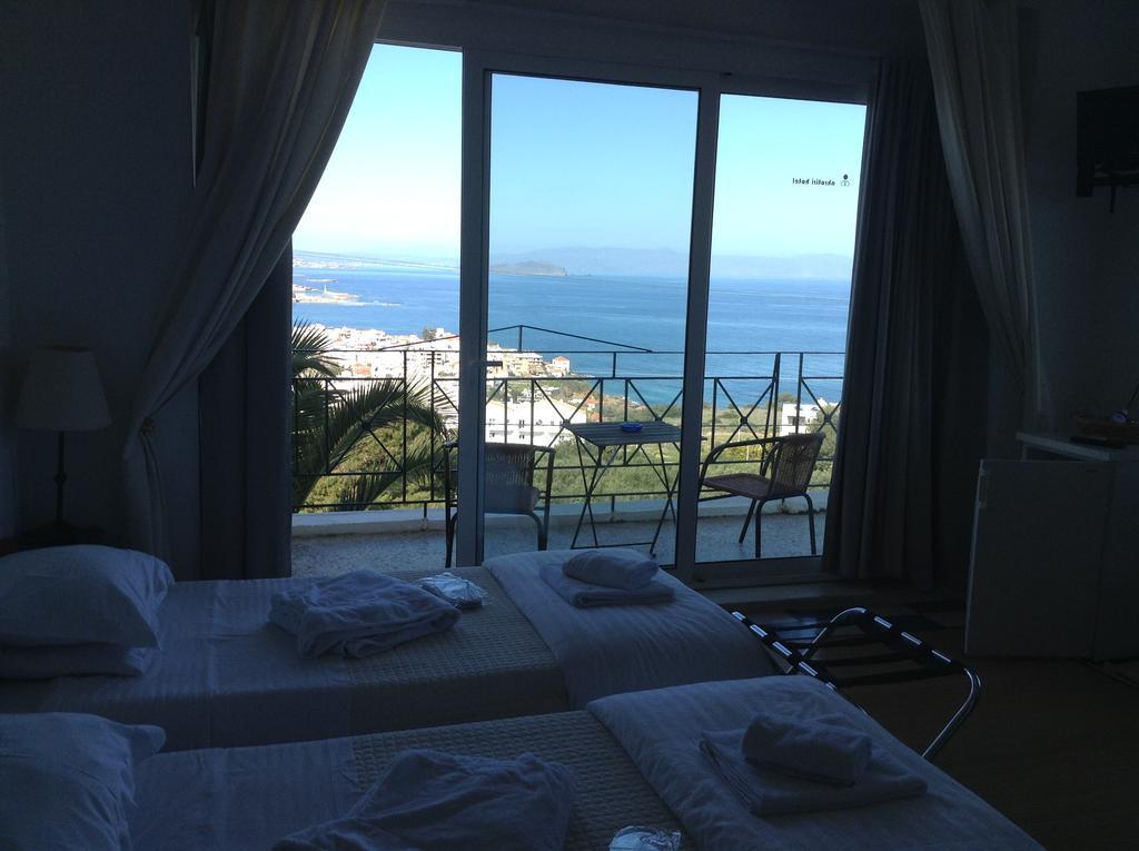 Akrotiri Hotel Ханья Экстерьер фото